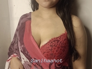 Sanihaahot