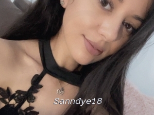 Sanndye18