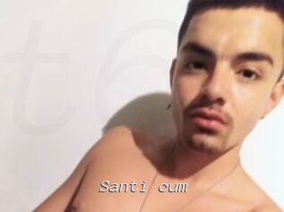 Santi_cum