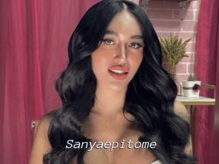 Sanyaepitome