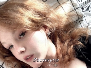 Saoasyna