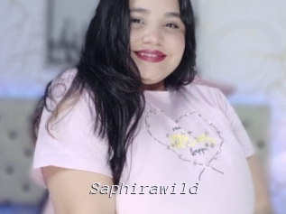 Saphirawild