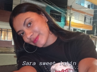 Sara_sweet_latin