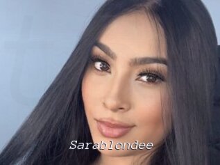 Sarablondee