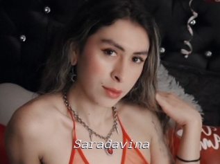 Saradavina