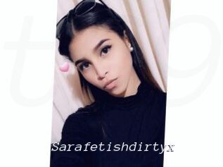 Sarafetishdirtyx