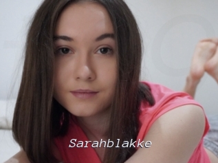 Sarahblakke
