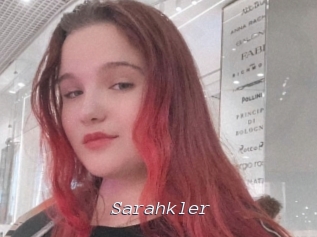 Sarahkler