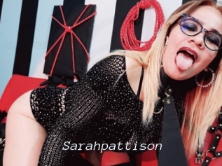 Sarahpattison