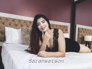 Sarahwatson