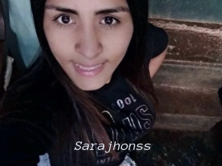 Sarajhonss