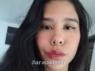 Sarapalmen