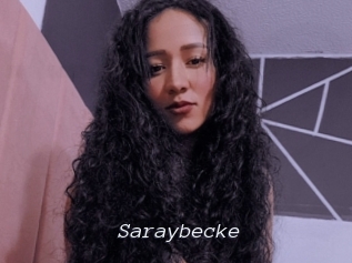 Saraybecke