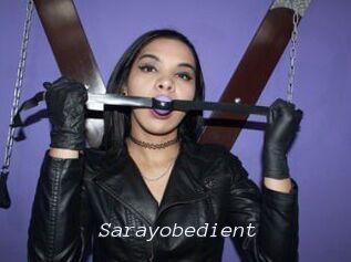 Sarayobedient