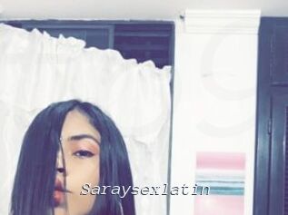 Saraysexlatin
