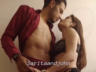 Saritaandjohn