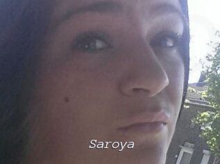 Saroya