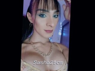 Sasha21cm