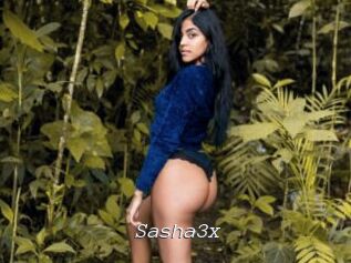 Sasha3x