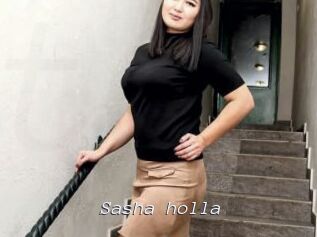 Sasha_holla
