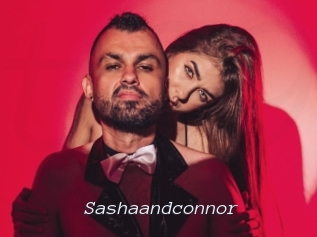 Sashaandconnor