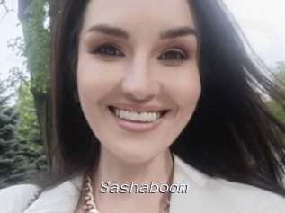 Sashaboom