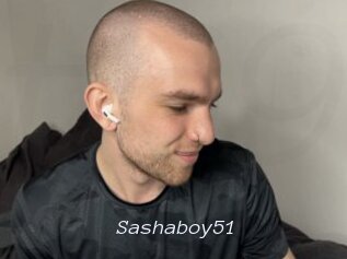 Sashaboy51