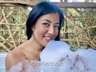 Sashabrady