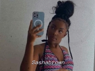 Sashabrown