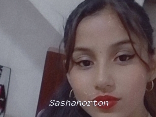 Sashahorton