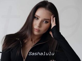 Sashalulu