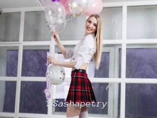 Sashapetry