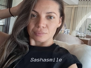 Sashasmile