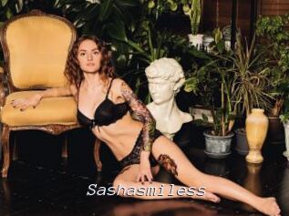 Sashasmiless
