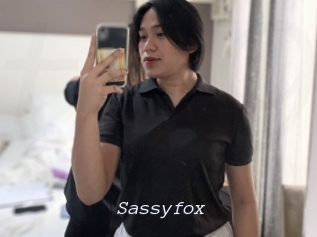 Sassyfox