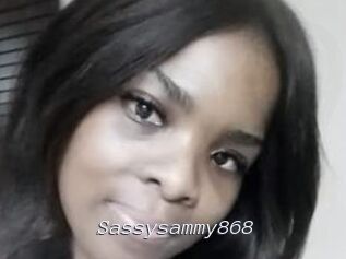 Sassysammy868