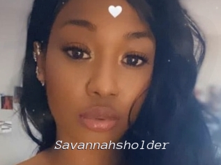 Savannahsholder
