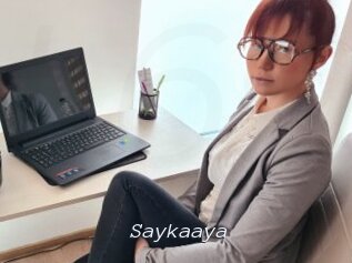 Saykaaya