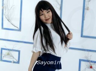 Sayomin