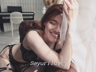 Sayurilovey