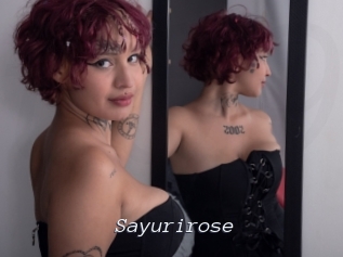 Sayurirose