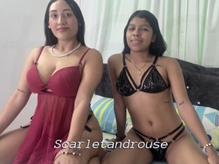scarletandrouse Tel 69 Salopes