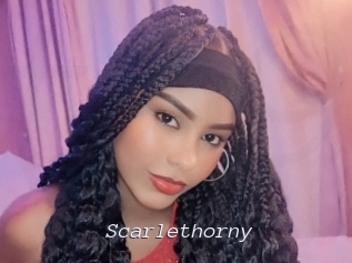 Scarlethorny