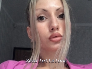 Scarlettalone