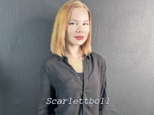 Scarlettboll