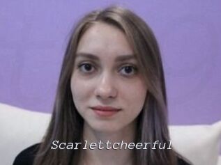 Scarlettcheerful