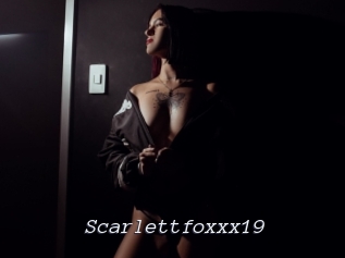 Scarlettfoxxx19
