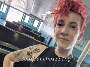Scarletthairring