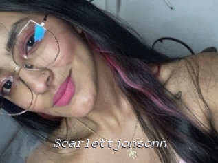 Scarlettjonsonn