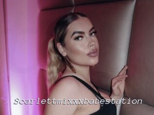 Scarlettmixxxbabestation